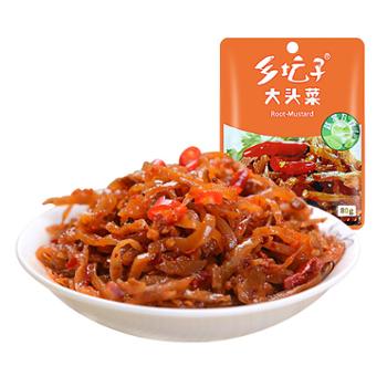 乡坛子 大头菜 80g*20袋 香辣味