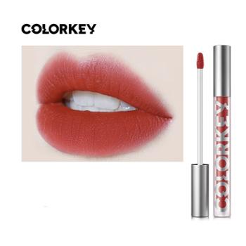 COLORKEY 珂拉琪丝绒空气唇釉 1.7g/支 口红唇膏唇彩