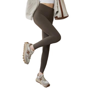 KPUWARM 薄款显瘦紧身鲨鱼裤 休闲瑜伽芭比裤 6色可选 ZJWJ-6992