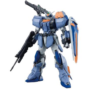 万代 MG 1/100 GAT-X102 全装备尸装决斗 高达 拼装模型