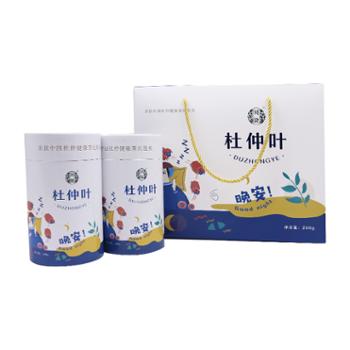 贝隆杜仲叶茶礼盒装200g