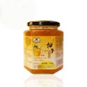 神农蜂语 蜂蜜柚子茶新鲜果味茶冲饮品 500g/瓶