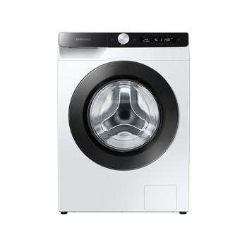 三星（SAMSUNG）全自动滚筒洗衣机 AI智控泡泡净洗 蒸汽除菌大容量 10.5公斤全自动洗衣机 一级能效