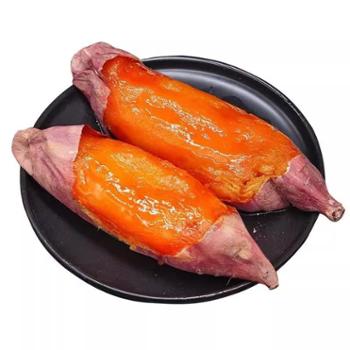 楚肴汇&nbsp;农家烟薯红薯&nbsp;糖心蜜甜薯&nbsp;3斤（单果150g起）