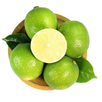 伊果农业 青柠檬 1斤/2斤/3斤 单果重量60-80g