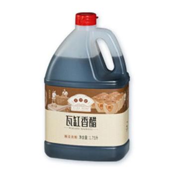 良材记 瓦缸香醋 1.75L