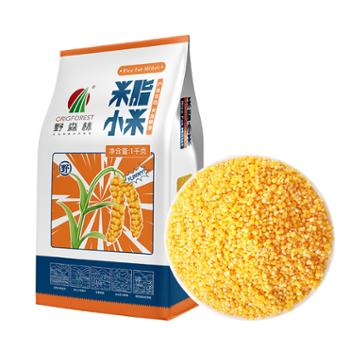 野森林 小米 1kg