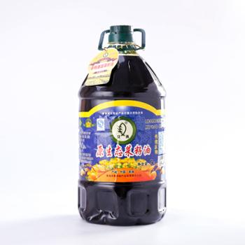 汉尧 原生态菜籽油 5L