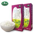 银鹤 东北大米 富硒稻花香长粒香米 500g*2盒/4盒 （2斤/4斤）