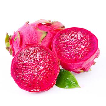 原味余生&nbsp;红心火龙果&nbsp;4.5-5斤&nbsp;单果重约320克＋