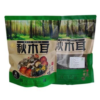 老秦人&nbsp;黑木耳&nbsp;500g