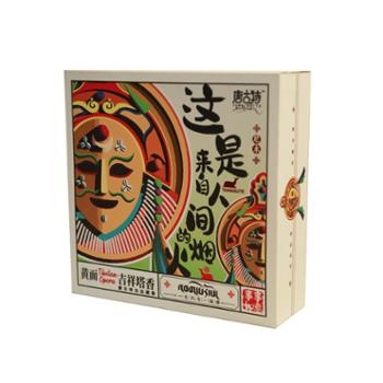 唐古特藏品好物吉祥塔香68枚