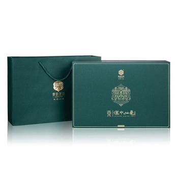 东裕茗茶汉中仙毫礼盒128g