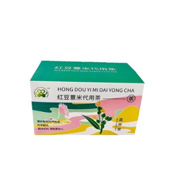 秦岭山红豆薏米代用茶72g