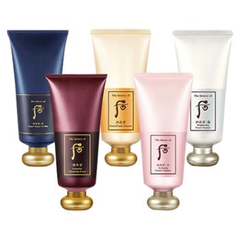 WHOO&nbsp;共振享/津率享/雪凝/君男士洗面奶&nbsp;180ml