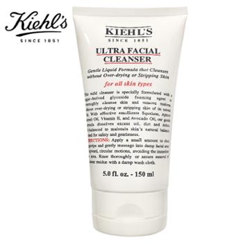 科颜氏/KIEHL’S&nbsp;高保湿洁面啫喱洗面奶&nbsp;150ml