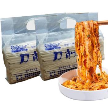 麦艺园&nbsp;刀削面&nbsp;1500gx2袋