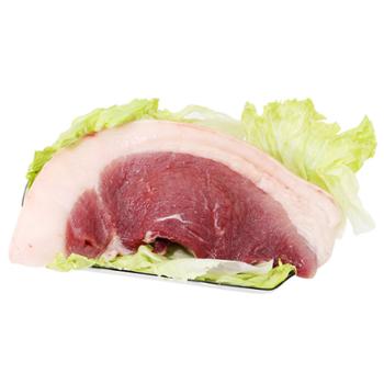 密云农家 新鲜散养猪前后尖 满年土猪腿肉 排酸鲜臀尖肉 猪肉生鲜 前腿肉1-10斤