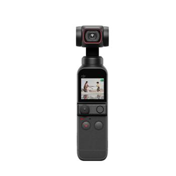 大疆 DJI 便携式灵眸手持云台摄像机小型防抖 Pocket 2