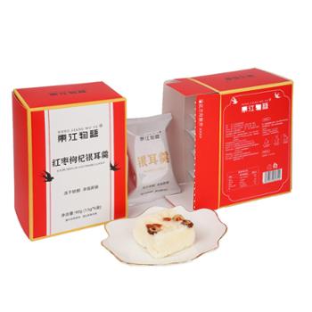 东江物语 红枣枸杞银耳羹 （15g*6袋）*2盒