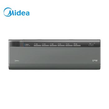 美的新风空调挂机 空气机大1.5匹 超一级能效 KFR-35GW/T5