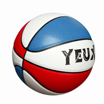 YEUX悦度室内外训练专用5号PU篮球