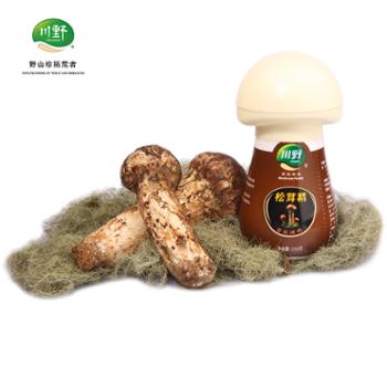 川野 松茸精蘑菇调味品代替鸡精 100g