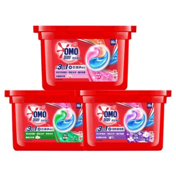 奥妙三合一洗衣凝珠18颗装&nbsp;189g&nbsp;不同香型