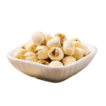 珽御 石城特产去芯白莲子贡莲 500g/包