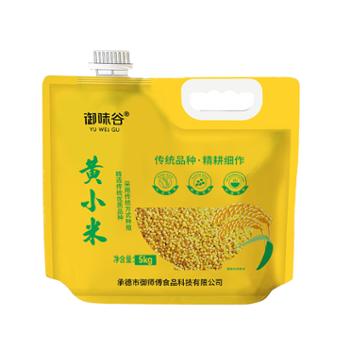 御味谷 黄小米 5kg/袋