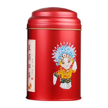 京华茉莉红茶甘醇爽口茶叶老字号50g
