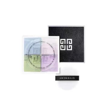 纪梵希 Givenchy四宫格轻盈无痕明星散粉蜜粉 12g