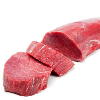 塞上桂冠 宁夏精分割牛里脊 1.5kg 生鲜牛肉
