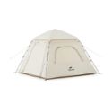 挪客自动帐篷 3-4人户外防风防雨大门厅帐便携露营野营