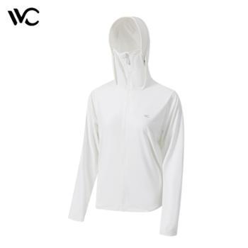 VVC防晒衣服女士夏季冰丝防紫外线短外套披肩外 LIFE冰氧