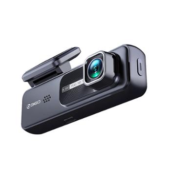 360 AI行车记录仪 星光夜视 高清录像 智能车载隐藏式摄像头 K380pro