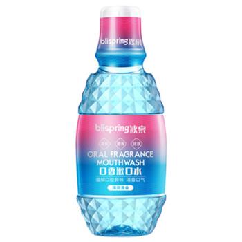 冰泉 口香漱口水（薄荷清香） 260ml