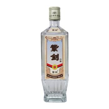 剑南春&nbsp;紫剑&nbsp;浓香型白酒&nbsp;52度&nbsp;500ml*1瓶