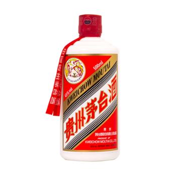 茅台&nbsp;43°飞天酱香型白酒&nbsp;500ml*1
