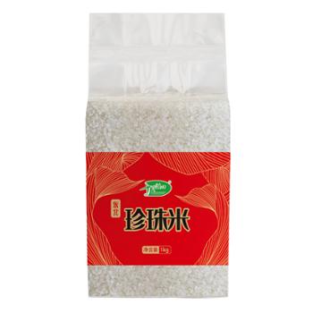 十月稻田 珍珠米 1kg*2袋