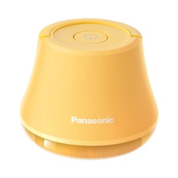 松下/Panasonic 毛球修剪器套装 NI-SAM001 云雾蓝+芒果黄