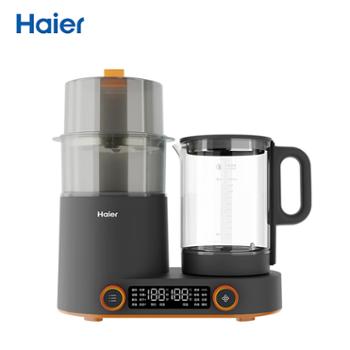 海尔/Haier 恒温电水壶家用暖奶调奶蒸食多功能一体机 HBM-M101T
