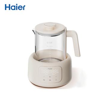 海尔/Haier 恒温水壶婴儿调奶器 多功能冲泡奶粉电热水壶 HBM-H118E