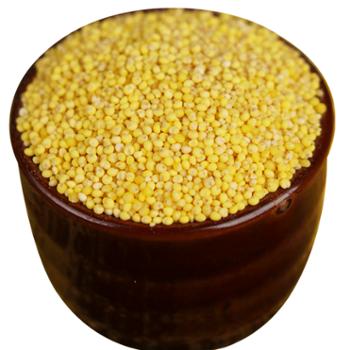 夔山里二娃子 小米 1kg/袋