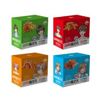 烛山 安康市 创新魔芋爽 360g/袋 18g*20小包