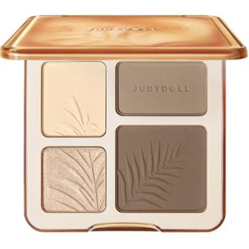 橘朵 高光修容盘9g