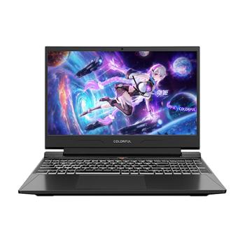 七彩虹/Colorful i7-13620H 16G 512G RTX4060 165Hz 15.6英寸 游戏本笔记本 隐星G15 24