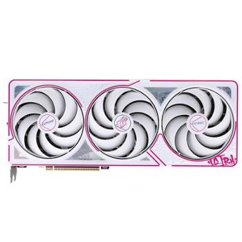七彩虹/Colorful iGame GeForce RTX 5070 Ultra W OC 12GB DLSS 4 AI创作 电竞游戏光追显卡