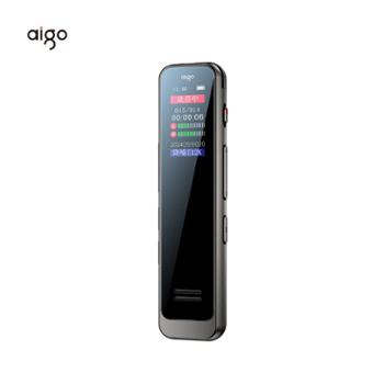 爱国者/Aigo 爱国者 录音笔R3315C 64G一键录音专业普及型高清降噪学习培训商务会议采访 R3315C