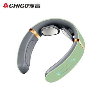 志高 （CHIGO）颈部按摩仪 ZG-AM109-A 仿真人按摩恒温热敷多种模式颈椎仪